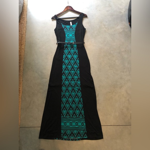 ModCloth Maxi Dress - Made in US - Picture 2 of 5